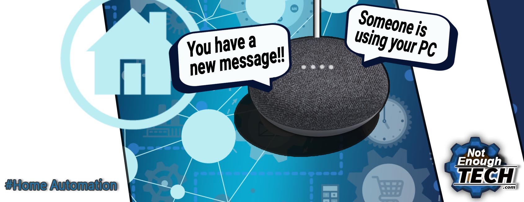 Google Home Notifications Tutorial Not Enough TECH